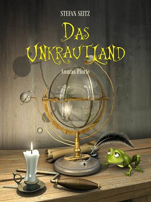 cover image of Das Unkrautland--Anuras Pforte